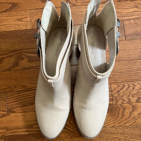 Western Buckle Bootie - Picture 2 of 10